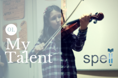 My talent 1