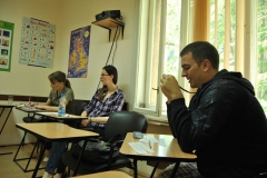 English workshop